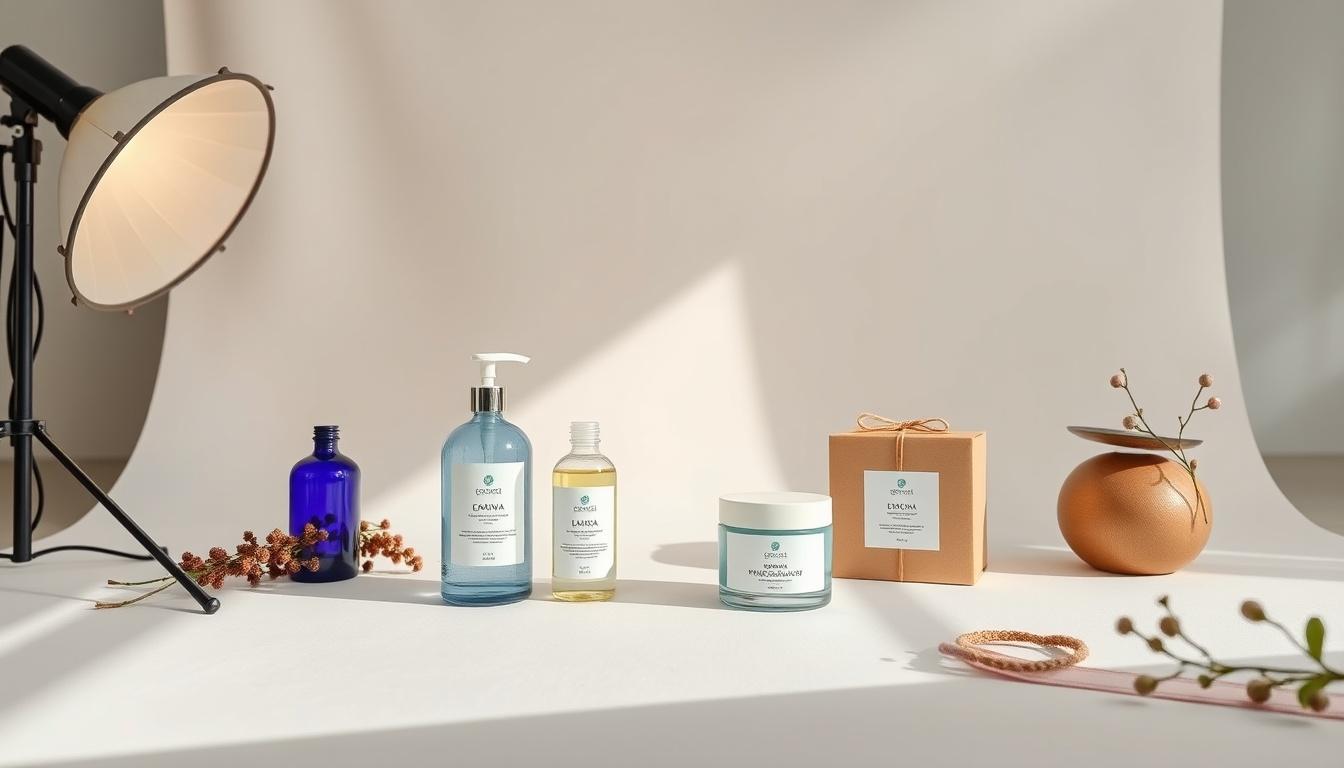 Simple Product Shoots for Small Brands